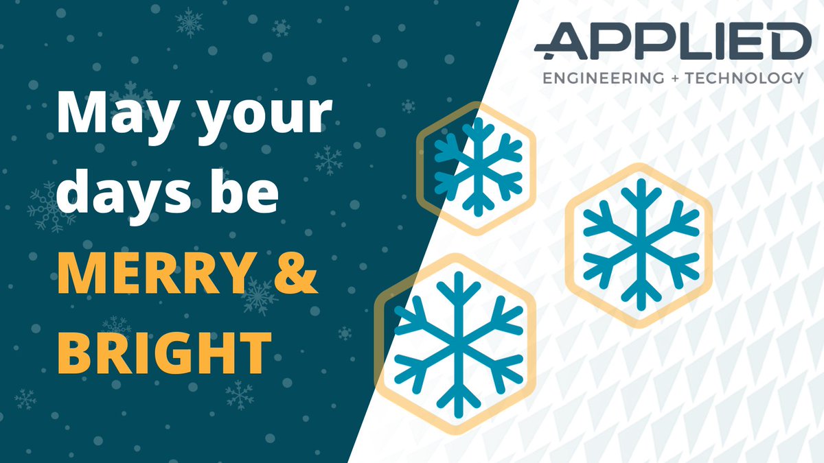 GoApplied's tweet image. As 2023 comes to a close, we celebrate another year of serving customers like you!

We thank you for trusting us with your engineering, programming, printing, and scanning needs as we continue to grow and evolve.

Wishing you and yours a happy and healthy holiday season! ❄️