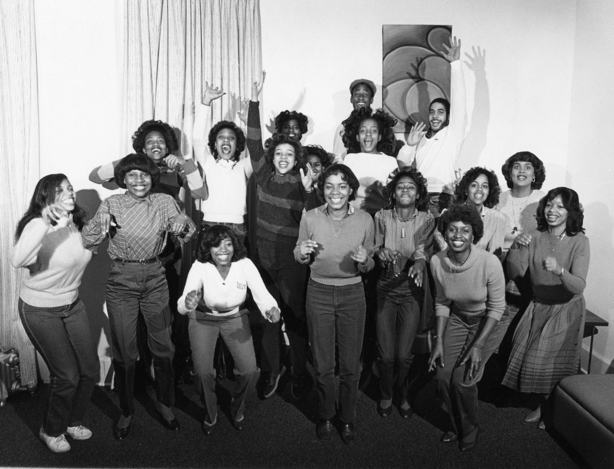 Welcome back, Commodores! With the first day of spring classes underway, don't forget to get involved on campus. We have over 500 student organizations to choose from! Pictured here is one of them: the Black Student Alliance circa 1982. #VU150 #VandyGram