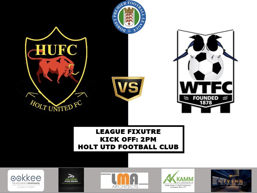 🗓️WEEKEND FIXTURE🗓️ This weekend we head to Holt Utd in the DPL, in our final game before Christmas. #UpTheMagpies