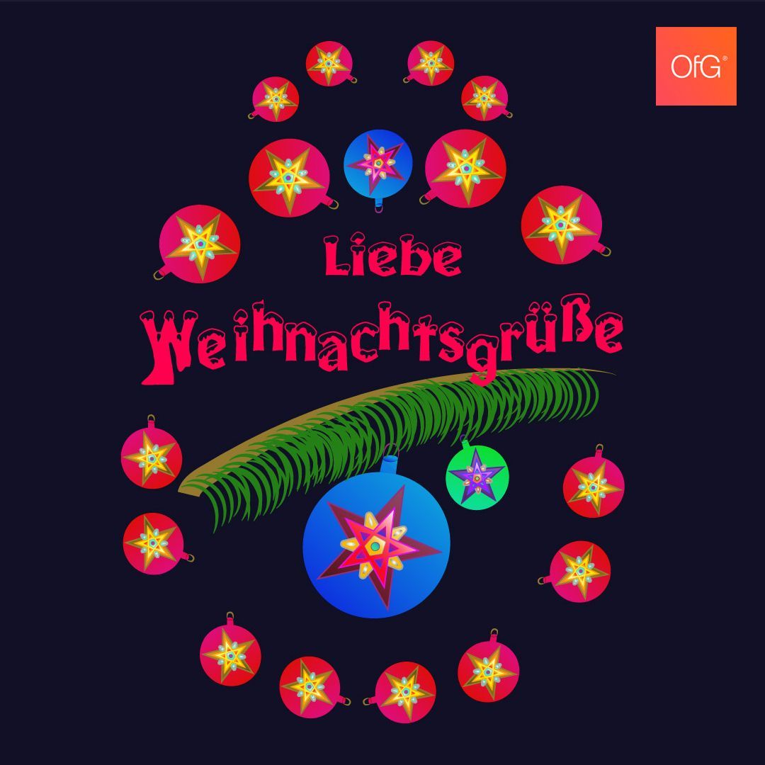 ofg's tweet image. Grafiksoftware Adobe Illustrator by Kerstin Skriner! 

#illustrator
#adobe
#grafiksoftware
#weihnachten
#christmas
#plakat
#ofg_gallery
#ofg
#onlineschulefürgestaltung 
#getcreative 
#onlinekursefürkreative 

ofg-studium.de/online-weiterb…