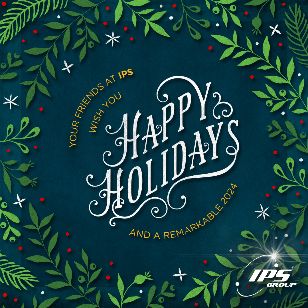 IPS Group, Inc. tweet media