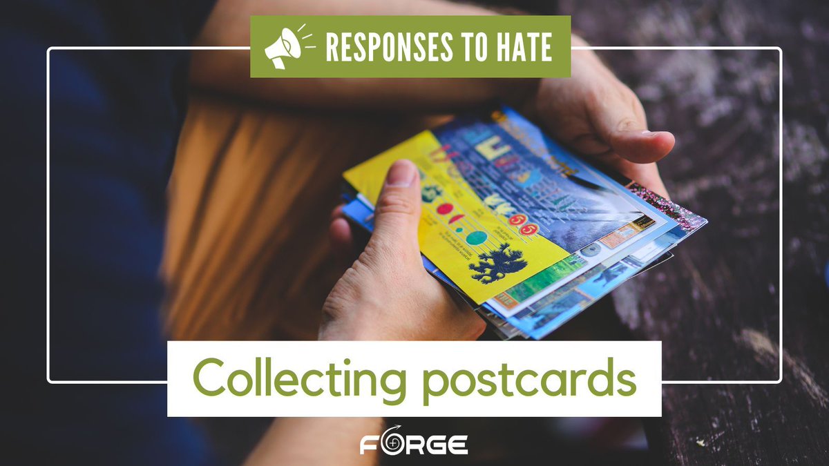 656 postcards were collected and delivered to Wyoming lawmakers in the first successful red trifecta states to vote down a trans health care limitation bill. Read the news article and find out how others are responding to anti-trans hate: buff.ly/3PnPyBb #ResponsesToHate