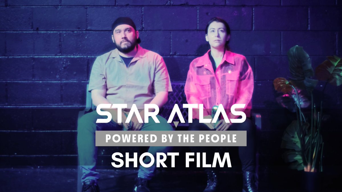 Dear <a href="/staratlas/">Star Atlas</a>  Community, 

Thank you for watching and supporting my content in 2023. I have made this video as something fun for us all. 

Introducing:
"The Moment Before" - a Star Atlas scene. 

Enjoy, and I'll see you in 2024. 

Watch Here 🎬
youtu.be/Vg_19G4yUvo