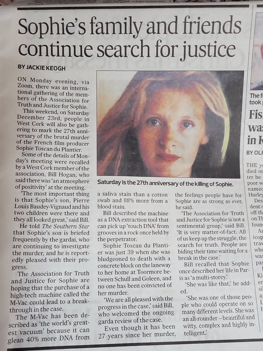 hellyo67's tweet image. approaching the 27th anniversary of this horrific murder it looks like the net is closing in on the killer. 🙏🏽 for a conlusion #justiceforSophie