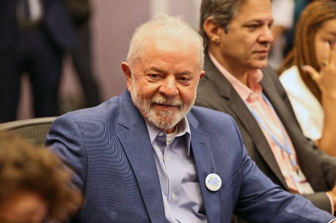 🚨URGENTE - O governo está pedindo a cassação do deputado Nikolas Ferreira por ter chamado o Lula de ladrão. 

Ué, vai chamar do que? É ladrão mesmo, foi até preso e condenado em 3 instâncias