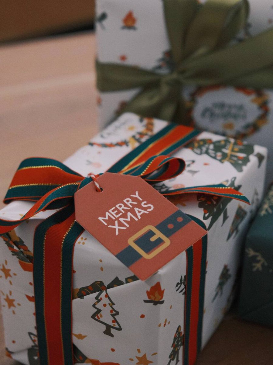 Preparing Christmas gifts for our family always brings us more joy. Are your Christmas gifts ready?