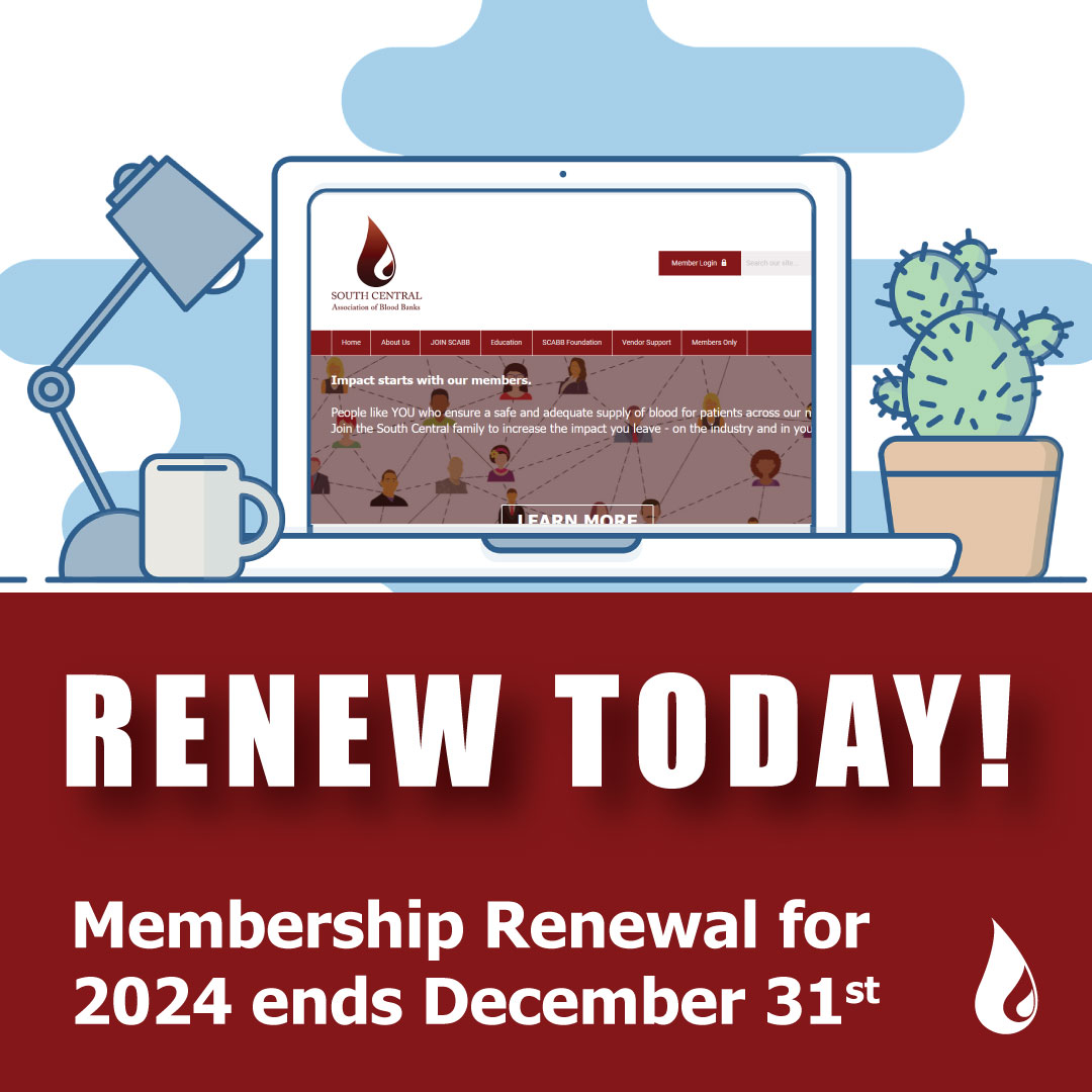 Have you renewed your membership for 2024? We don't want to see your name on the naughty list - Santa's or SCABB's - so renew today at bit.ly/3n6yal6