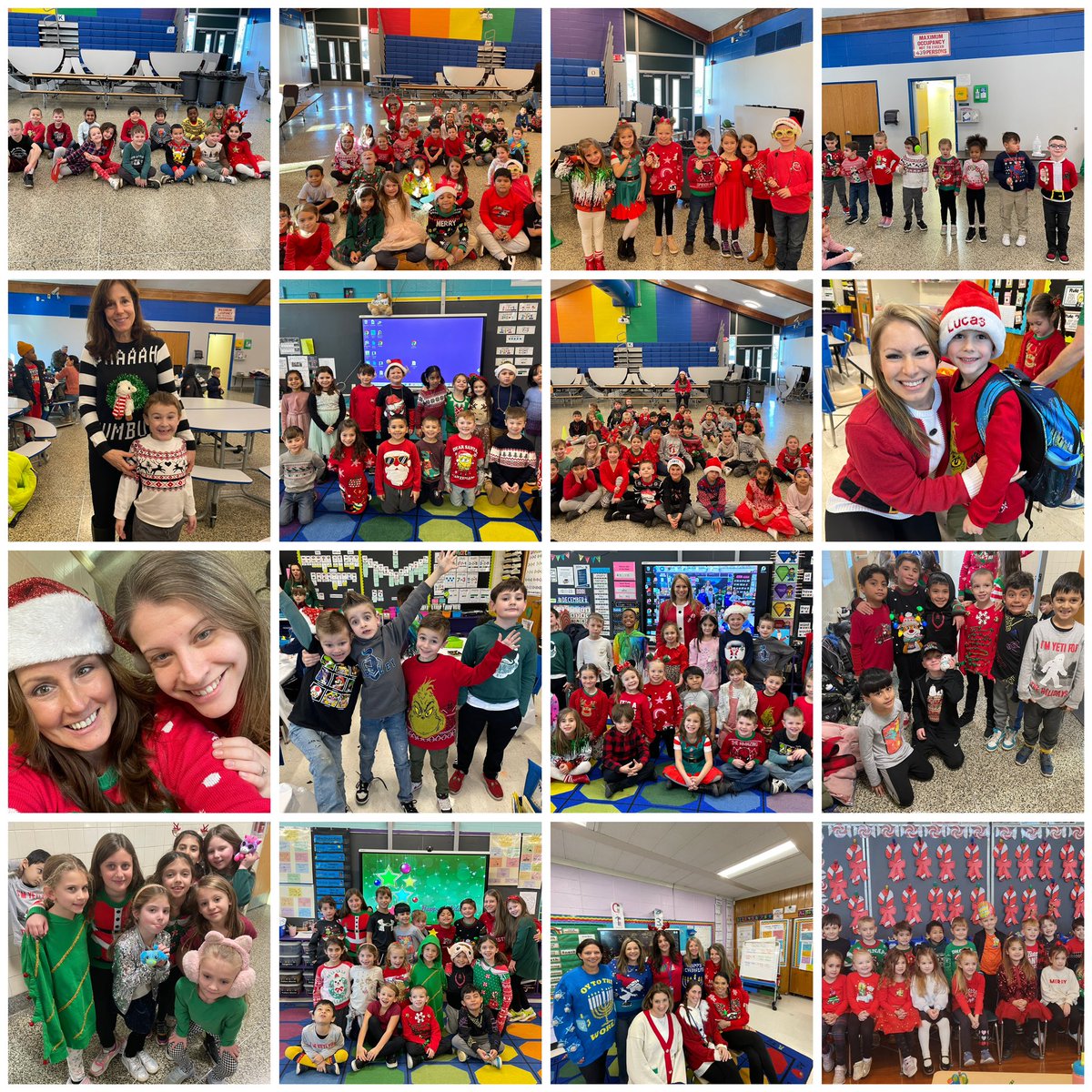 Ugly Sweater/Dress Festive Day!
<a href="/DrDtoscano/">Harley Avenue Primary School</a>