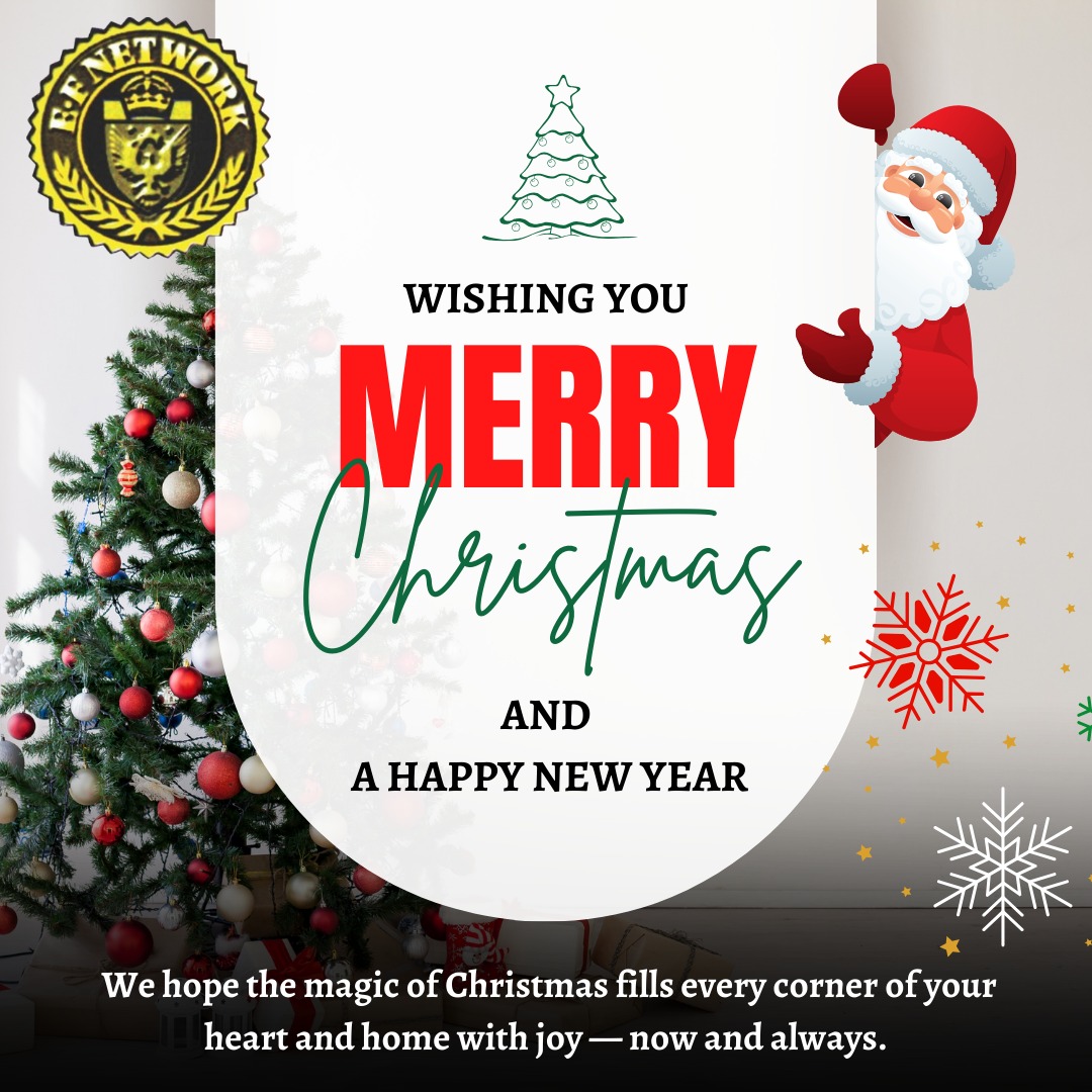 efnetworkltd's tweet image. We appreciate your trust and look forward to a bright New Year together.

.
#securitysolutions #tech #mobiledevelopment #ConnectingTheWorld #Christmas #NewYear