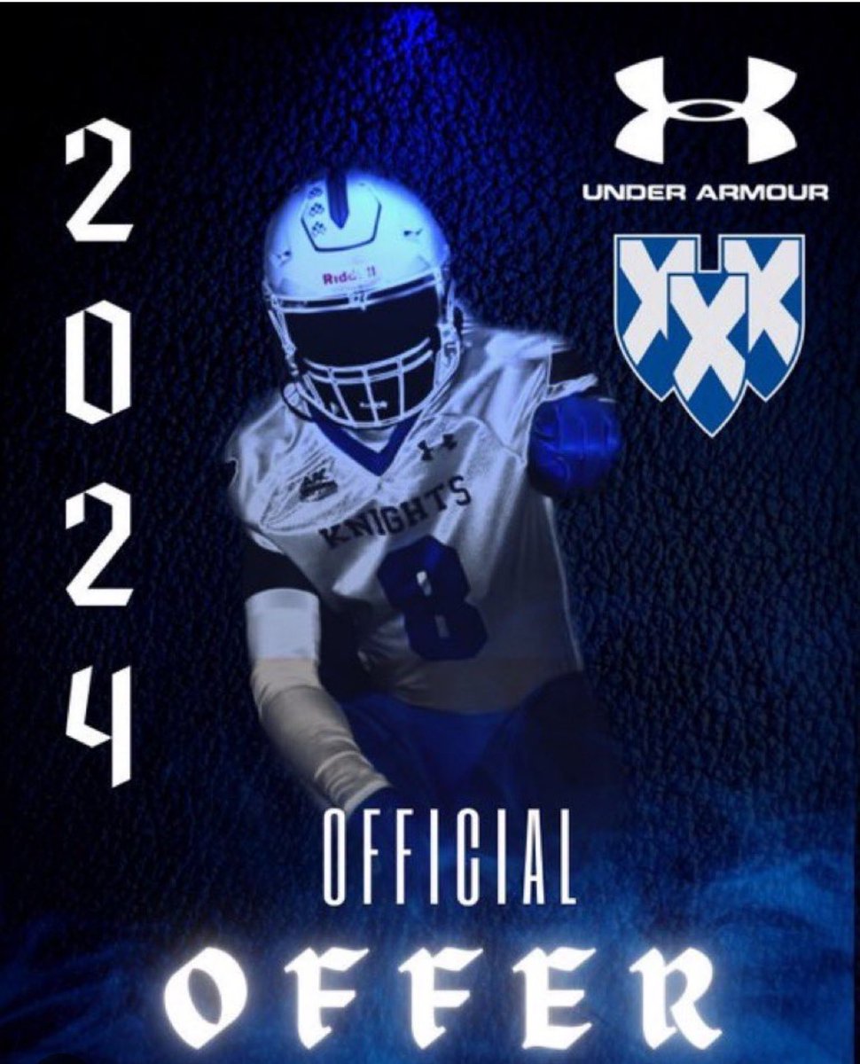 Jeremy Gimmel (@jeremy20244) on Twitter photo Honored to receive an official athletic scholarship from St. Andrew’s University and being given the opportunity to further my education and football career. Special thanks to <a href="/Coachfrederick5/">Trent Fredericks</a> Honored to receive an official athletic scholarship from St. Andrew’s University and being given the opportunity to further my education and football career. Special thanks to <a href="/Coachfrederick5/">Trent Fredericks</a>