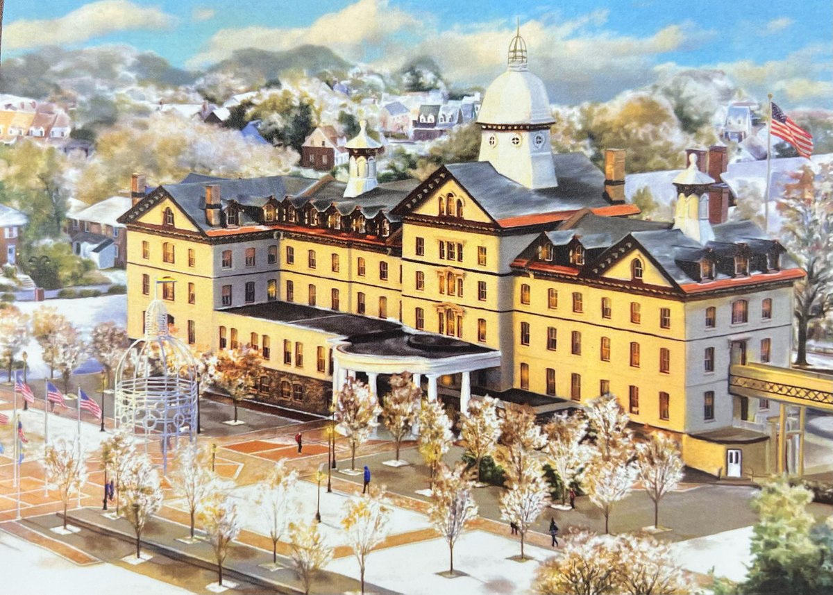 Widener University (@wideneruniv) on Twitter photo Pretty as a picture, in any season!!
Happy 1st Day of Winter ❄️⛄️
#WinterSolstice #winter Pretty as a picture, in any season!!
Happy 1st Day of Winter ❄️⛄️
#WinterSolstice #winter