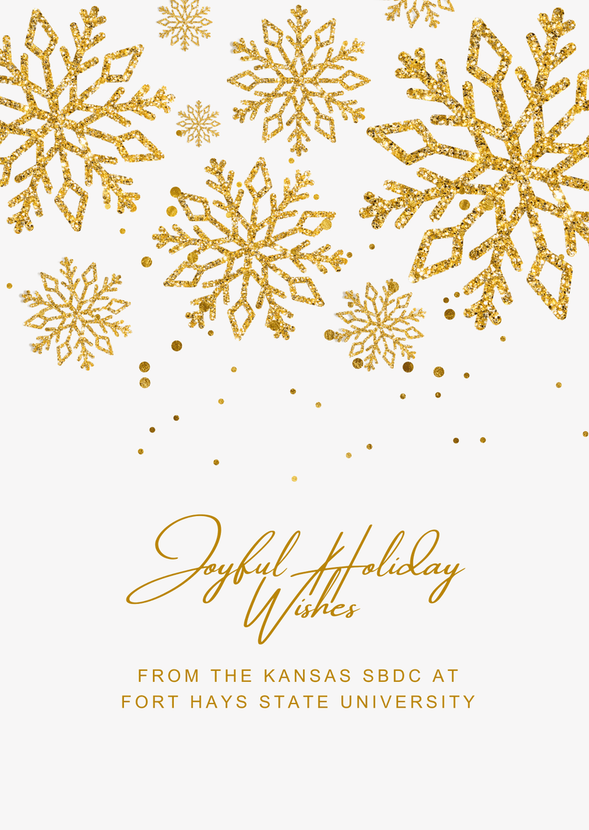 Our office will be closed from Dec. 25-Jan. 1 to allow our staff to be with their families during the holidays. We wish everyone a safe and happy holiday season!