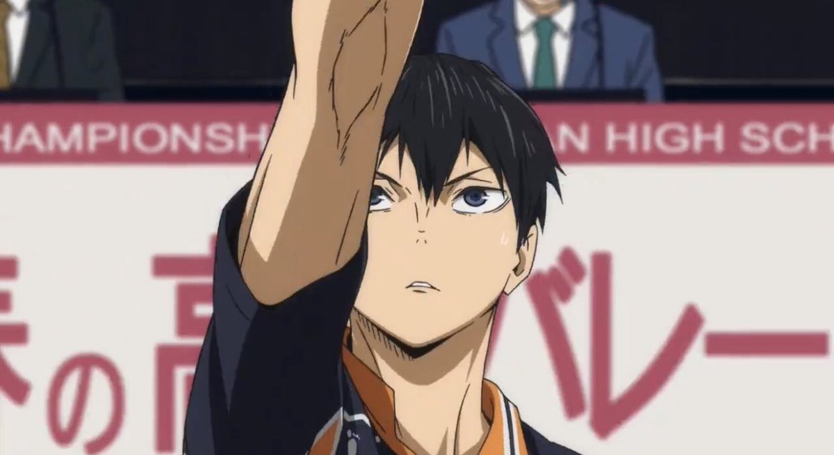 tobio fans worldwide tweet media
