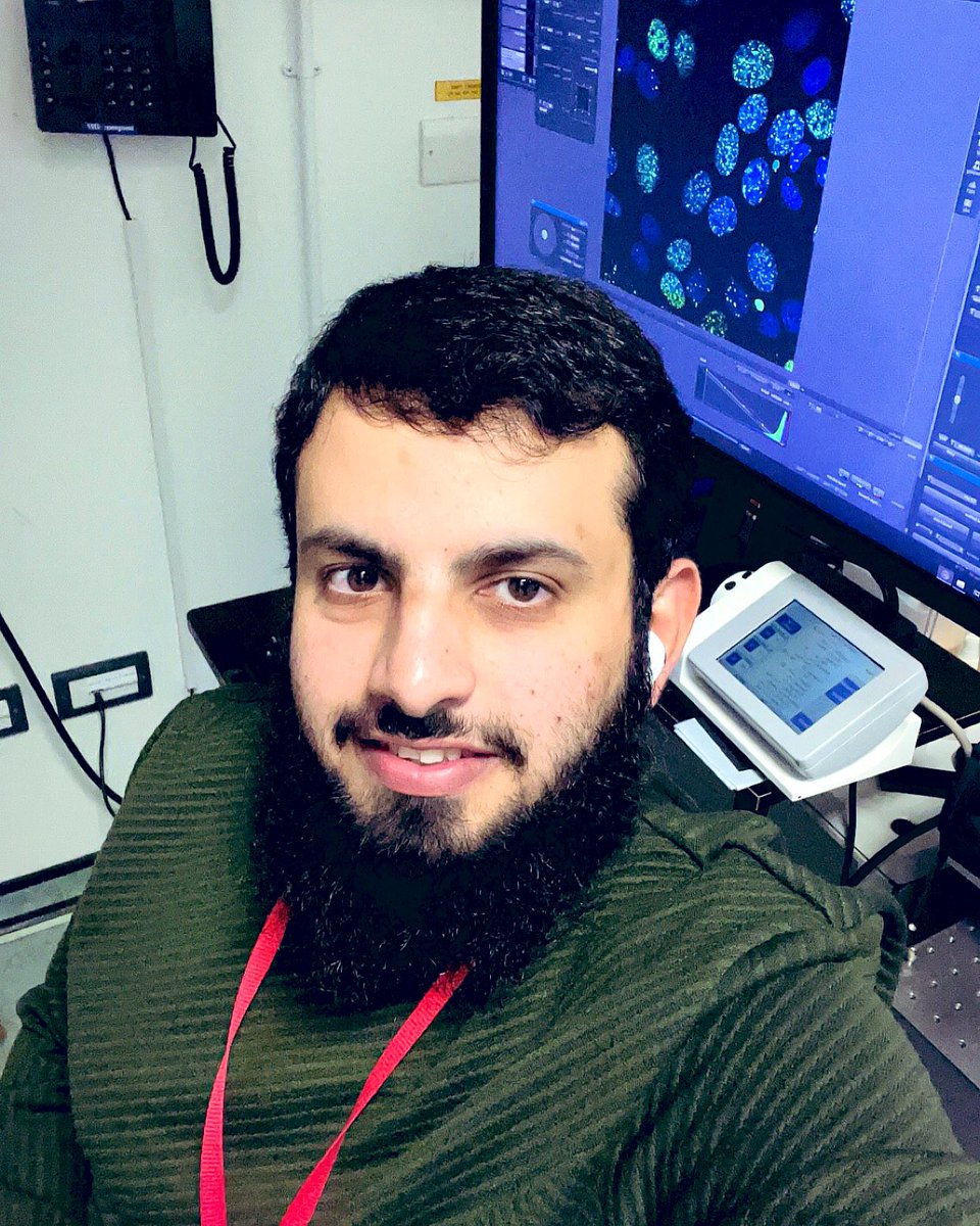 I have collected two weeks' worth of images for my slides and have a lot of data to analyze. I would like to express my sincere gratitude to <a href="/ChrisToseland/">Chris Toseland</a> and the team at <a href="/RCatHarwell/">Research Complex at Harwell</a> for their support. I hope that the analysis shows positive progress. 😃👋