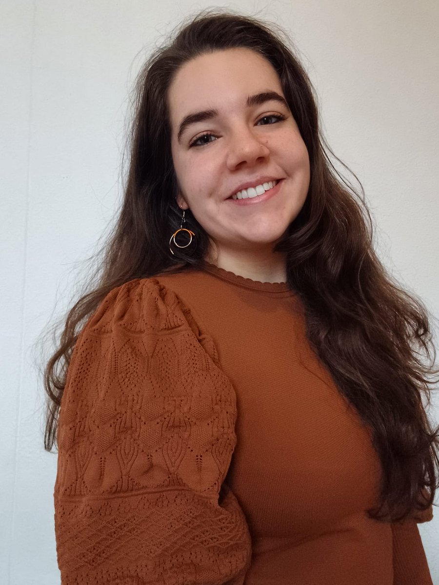 We are happy to welcome Evelyne Fraats as a new PhD student in the lab starting from January! --> You can discover more about her project: moralsocialbrain.com/about/ Welcome in the lab 😀