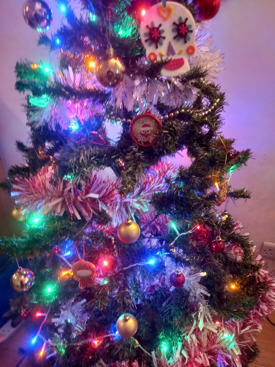 MatthewADupont's tweet image. #christmasdecor
#TECKNET #Christmas #Giveaway