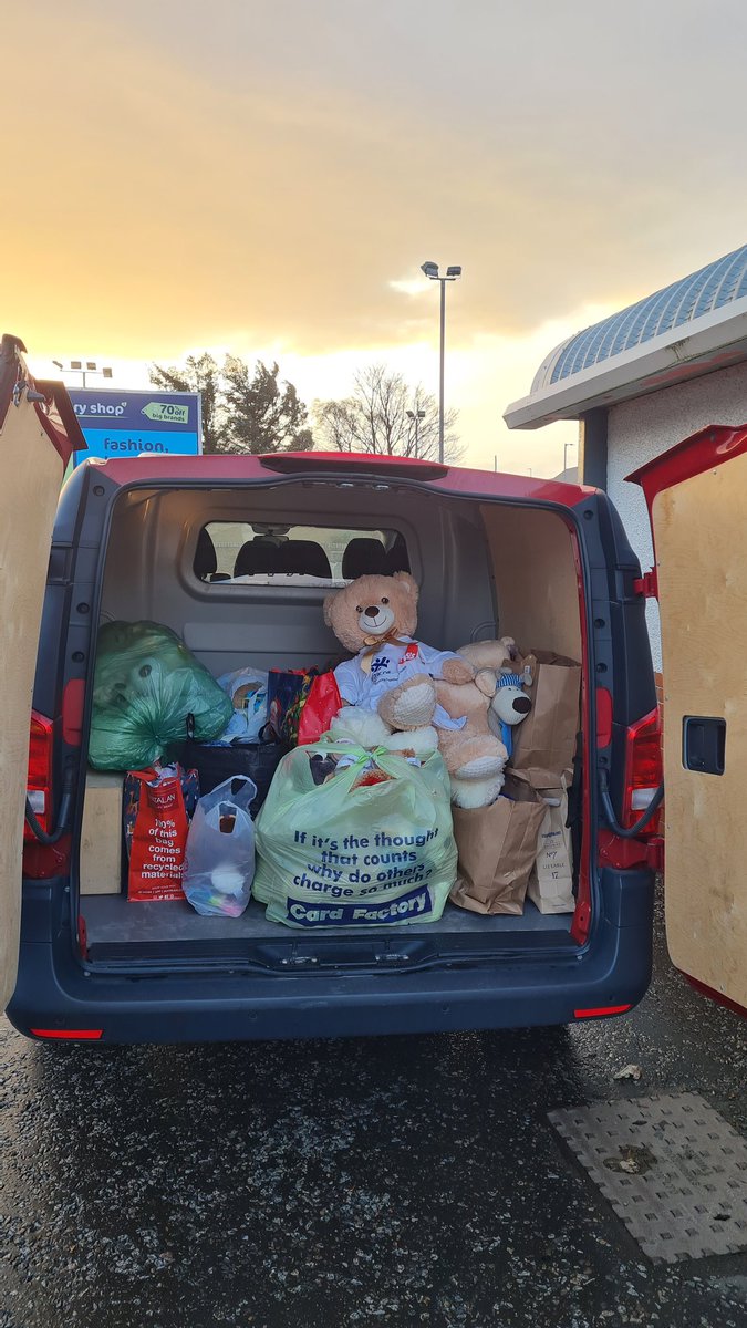 Buckie Fire Station tweet media