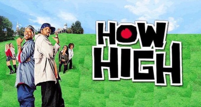 How High was released in theaters twenty two years ago today.