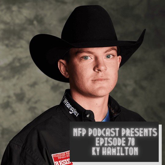 TannerByrne's tweet photo. Now live episode #78 of the #nfp Podcast Ft Ky Hamilton🤠

https://t.co/CftDu9asU5
•
@RiversideDodge #riversidedodge @Wrangler @WranglerNetwork #longlivecowboys @get_hookedup #stayhooked #nfp #nfppodcast #kyhamilton #kyjohn #worldchampion #cowboy https://t.co/9a1BsscJNB