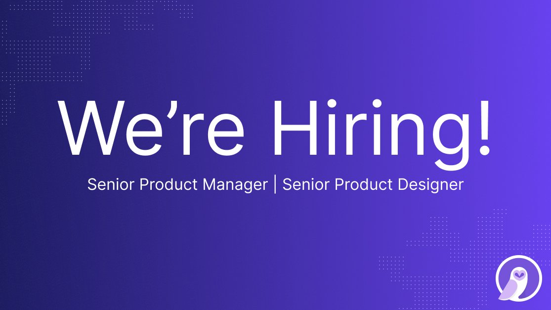 dispelhq's tweet photo. 🚀 We're hiring! 

📝 Apply here:
Senior Product Manager: https://t.co/EwAeAV5akb
Senior Product Designer: https://t.co/KMF7ZRcymf https://t.co/RxDIc7aCNK