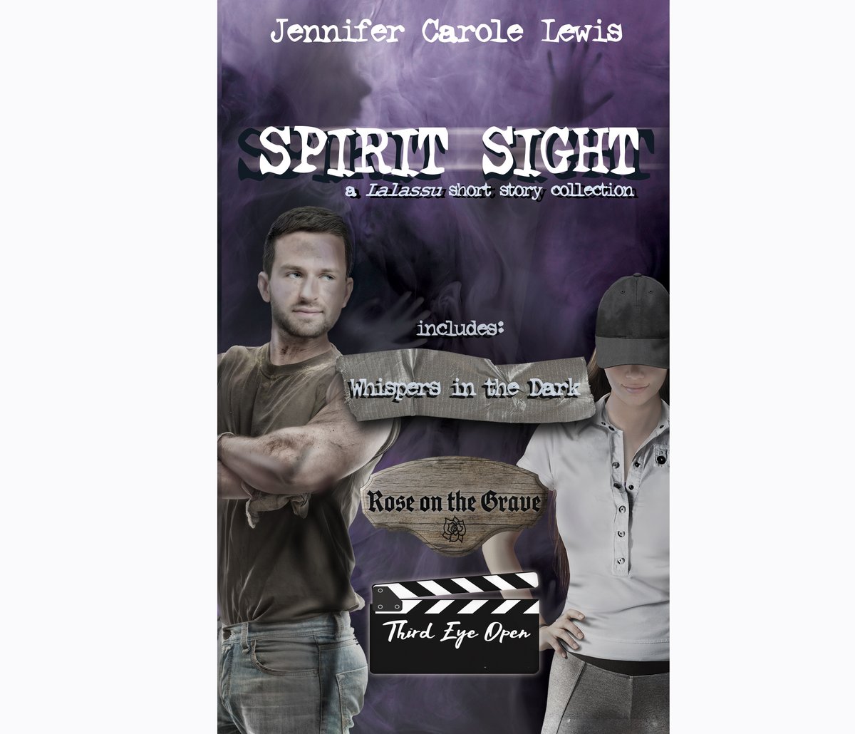 A collection of linked short stories about a pragmatic, skeptical contractor and a determined paranormal investigator. books2read.com/u/bwqoYG #ghosthunter #paranormalromance #oppositesattract