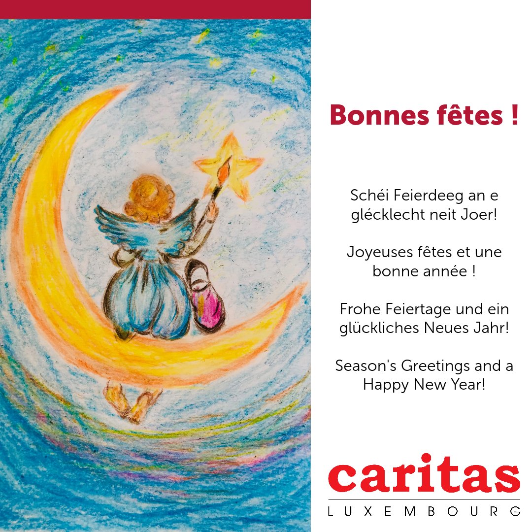 Caritas Luxembourg (@CaritasLux) on Twitter photo 2023-12-21 15:30:41