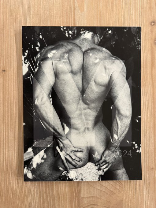 MY 2024 Calendar sale is live &mdash; only on https://t.co/RVHTo889ck (link is also in bio) https://t.co/Y