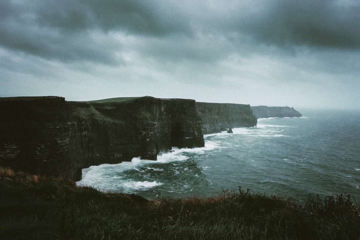 L'Irlande et sa météo capricieuse en photo.