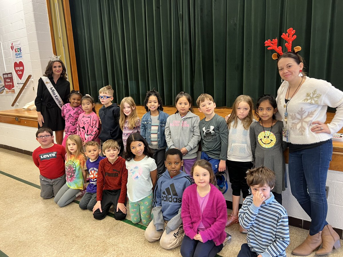 Mrs. Kicic (@kiciczerina) on Twitter photo Thanks to Miss Kentucky <a href="/Malthud/">MALLORY HUDSON</a> for visiting our school and talking with our <a href="/WilderWildcats/">Wilder Elem. School</a> ! Thanks to Miss Kentucky <a href="/Malthud/">MALLORY HUDSON</a> for visiting our school and talking with our <a href="/WilderWildcats/">Wilder Elem. School</a> !