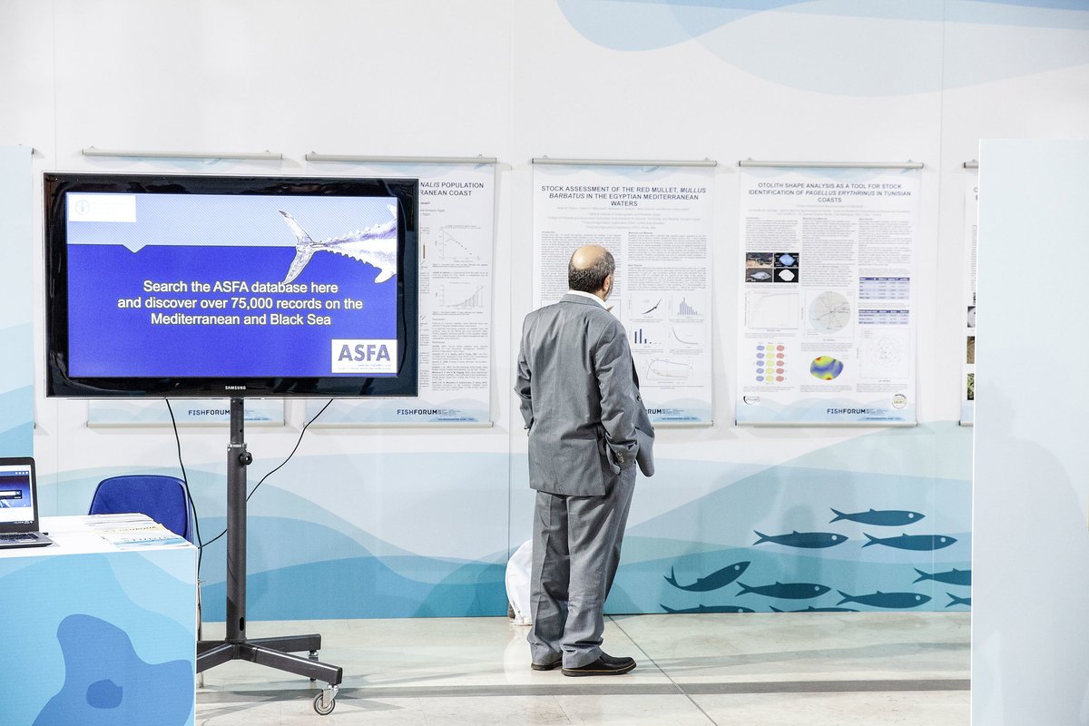 The #FishForum2024 is approaching 🐟
Get ready for:
3️⃣ theme sessions
📌90 oral presentations
📌75 poster presentations
You still have two days to pre-register online ❗️
fao.org/gfcm/fishforum…