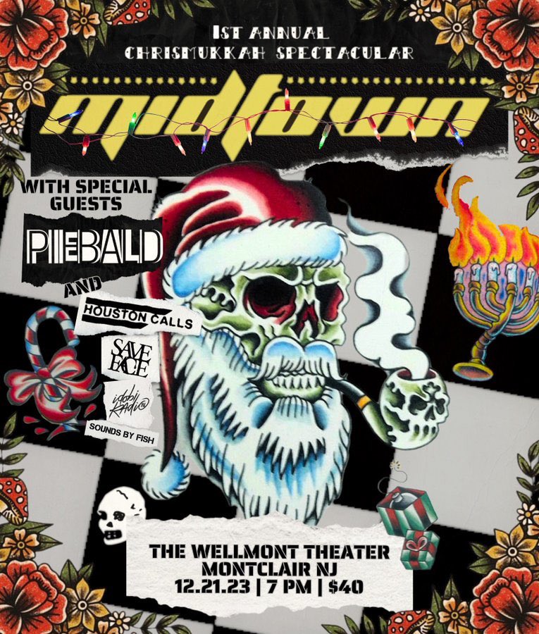 TONIGHT! doors at 6pm, show at 7pm. see you soon!

last few tix: ffm.live/midtownchrismu…