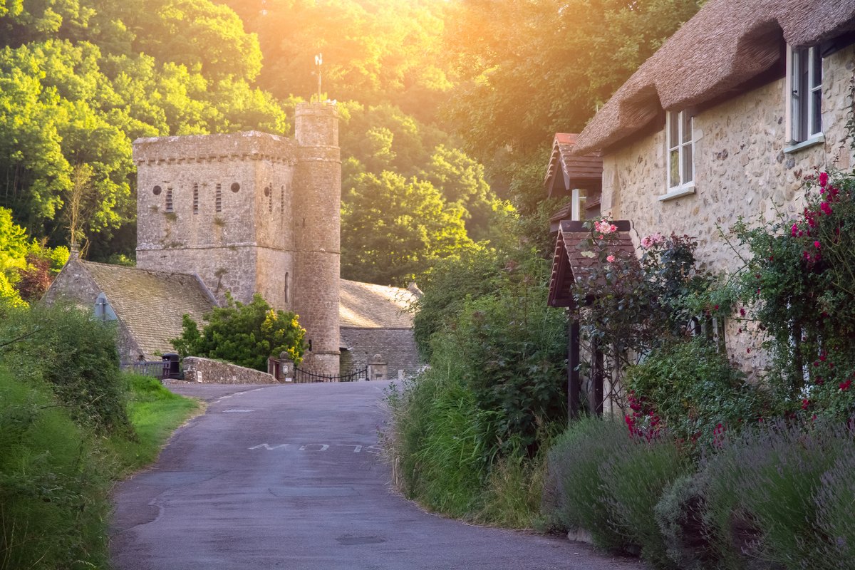 We're taking a moment to celebrate some of Devon's spectacular rural churches. It's overwhelming to think of the countless worshippers who have set foot in these special buildings throughout their long history.