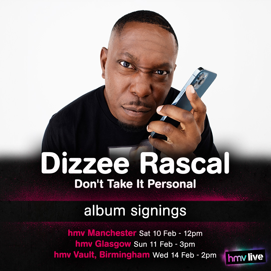 hmv tweet media
