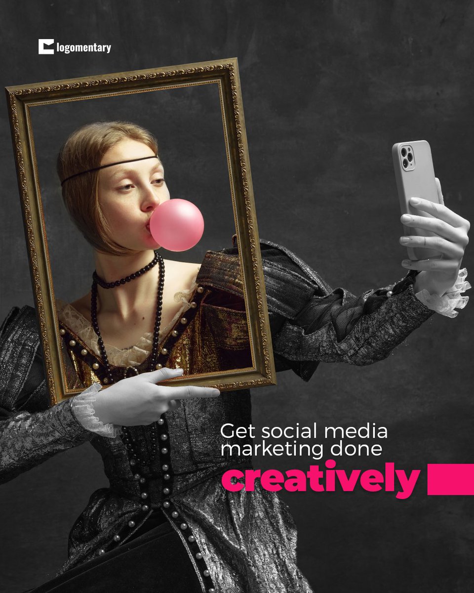 logomentary's tweet image. Experience the perfectionism in the world of design 🏮

We enable the opportunities and grounds for your business to perform well.

Connect with us now and get your logo designed or visit  logomentary.com to know more.

#DesignPerfection #BusinessOpportunities #LogoDesign