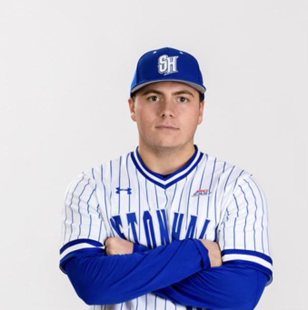 Frank Scrivanic Seton Hall Lefty bat will hit in the middle for the Ospreys in'24