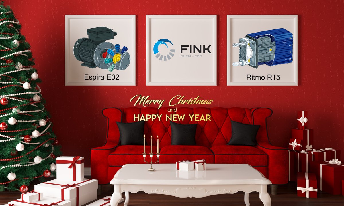 Fink Chem+Tec GmbH (@finkchemtec) on Twitter photo Wir bedanken uns für die gute Zusammenarbeit bei unseren Kunden, Mitarbeitern und Lieferanten.
Wir Wünschen Ihnen und Ihren Familien frohe und geruhsame Weihnachten und einen guten Rutsch ins neue Jahr.
Wir sind dann ab Januar wieder für Sie da. Wir bedanken uns für die gute Zusammenarbeit bei unseren Kunden, Mitarbeitern und Lieferanten.
Wir Wünschen Ihnen und Ihren Familien frohe und geruhsame Weihnachten und einen guten Rutsch ins neue Jahr.
Wir sind dann ab Januar wieder für Sie da.