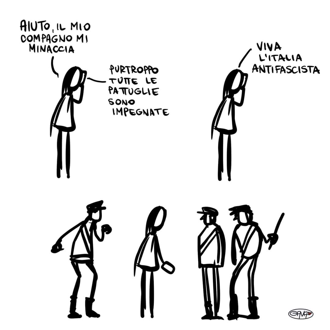 Spartaco67_'s tweet photo. Chiama il 112 https://t.co/PFJECzIbad