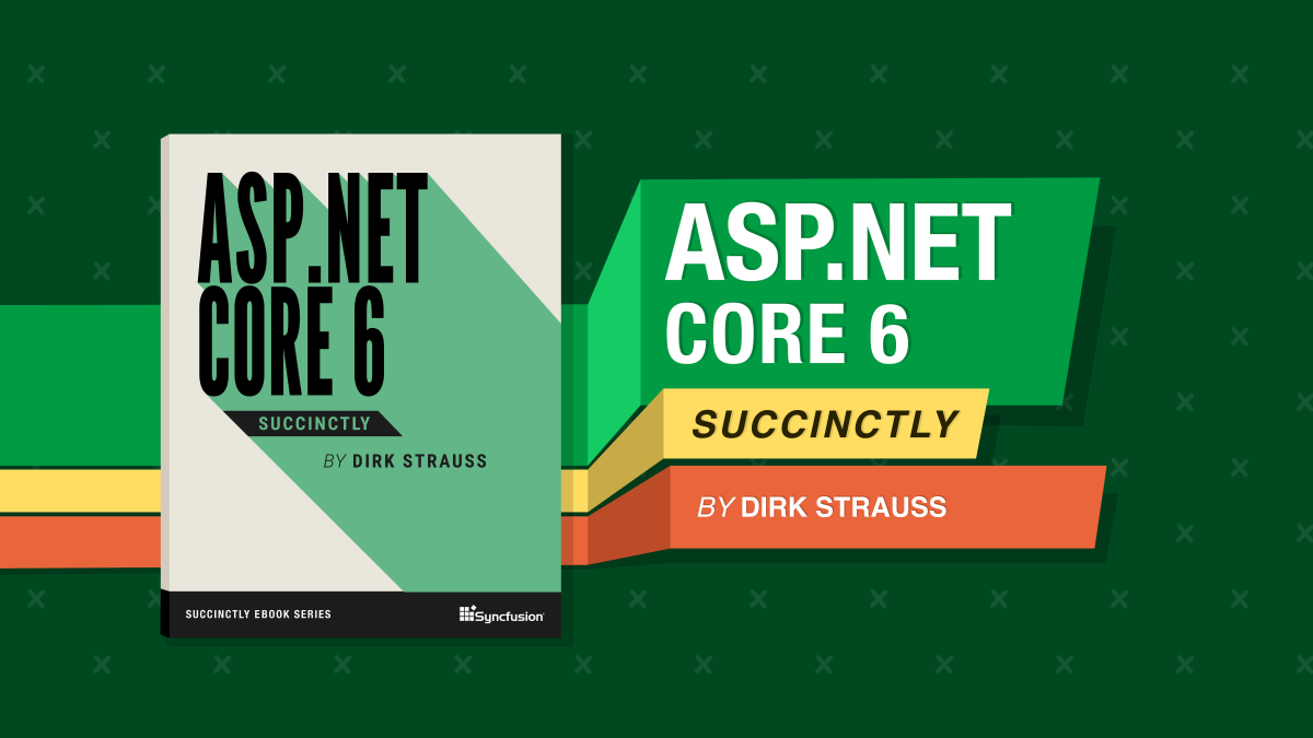 Syncfusion's tweet image. Boost your web development skills with ASP.NET Core 6! 🚀 Uncover performance upgrades and exciting features in the new ebook by Dirk Strauss. Don't miss out on the latest enhancements. 📚 syncfusion.pulse.ly/jqgxfynk9w
#ASPNETCore6 #ebook