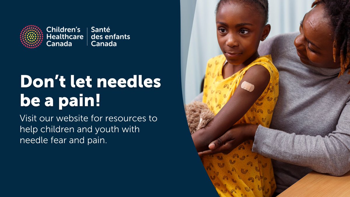 Parents, we know many kids have needle fear/pain related to their vaccines. Play the CARD Game for Kids and show proven ways to reduce needle fear, pain, and anxiety #CARDSystem immunize.ca/card-game-kids <a href="/KidsInPain/">Solutions for Kids in Pain</a>