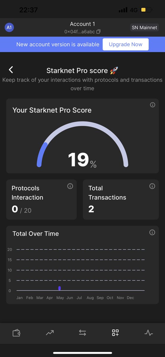 Immthi3ns0n's tweet image. Oh snappp
Include Essential Elements 📌

Add &apos;Starknet #ProScore #progress #SpaceShip