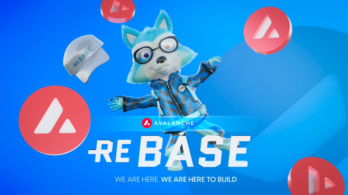 REBASEgg's tweet photo. We're excited to announce our strategic partnership with @avax!

Together, we're bringing AVAX-based digital assets into the real world 

Here's how it works 👇 https://t.co/0qbzgUZrGv