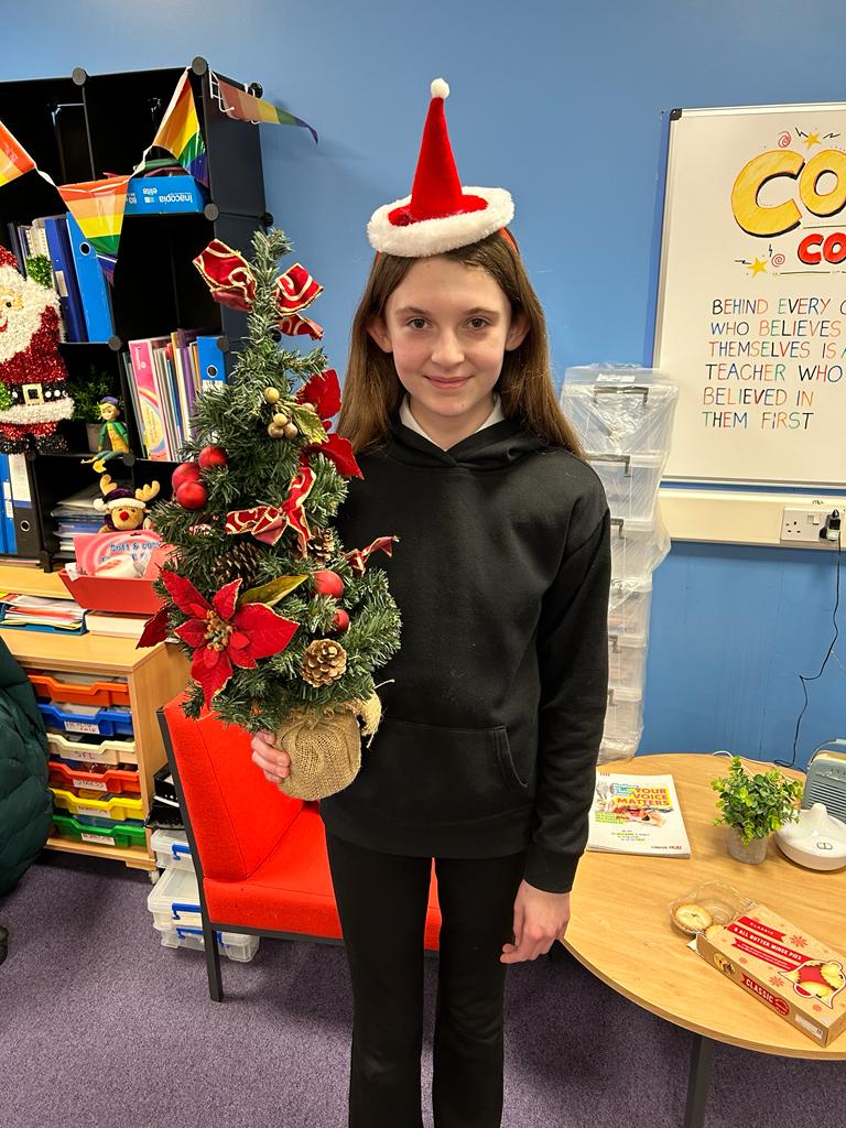 Smithy S2 (@smithyteams2) on Twitter photo ๐ฃ Outstanding Pupil Alert ๐ฃ
Melissa in 2.6 has started her own business! She designed the brand, sourced the product and sold Cheeky Bean Dog Treats at <a href="/smithycroft282/">Smithycroft Secondary</a> Christmas Fayre ๐
Excellent work, keep it up ๐ ๐ฃ Outstanding Pupil Alert ๐ฃ
Melissa in 2.6 has started her own business! She designed the brand, sourced the product and sold Cheeky Bean Dog Treats at <a href="/smithycroft282/">Smithycroft Secondary</a> Christmas Fayre ๐
Excellent work, keep it up ๐