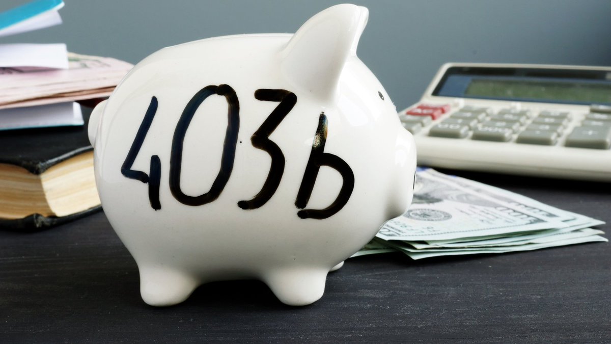 The number of employees contributing to their 403(b) plans hit a record high of 79.9% last year, according to a survey released by the @PSCA401. ➡️ pionline.com/defined-contri…

#investmentmanagement #plansponsor #403b #retirement #definedcontribution <a href="/pensionsnews/">Pensions & Investments</a>