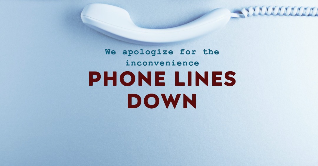 Our non-emergency lines are currently down. Please call our Dispatcher Cell phone at 614-205-7270 for assistance. Our 911 lines are still operational.