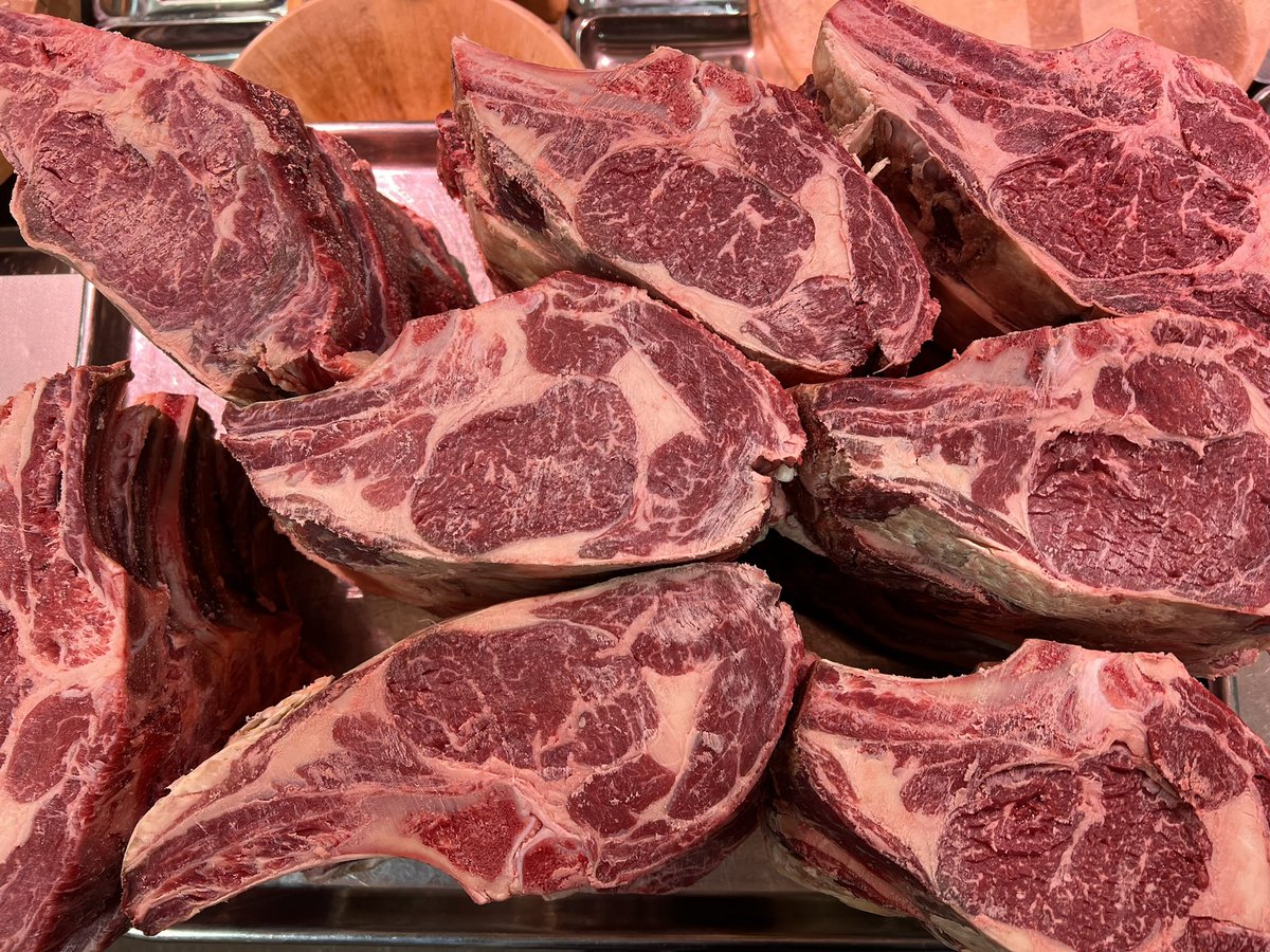 Higgins Butchers tweet media