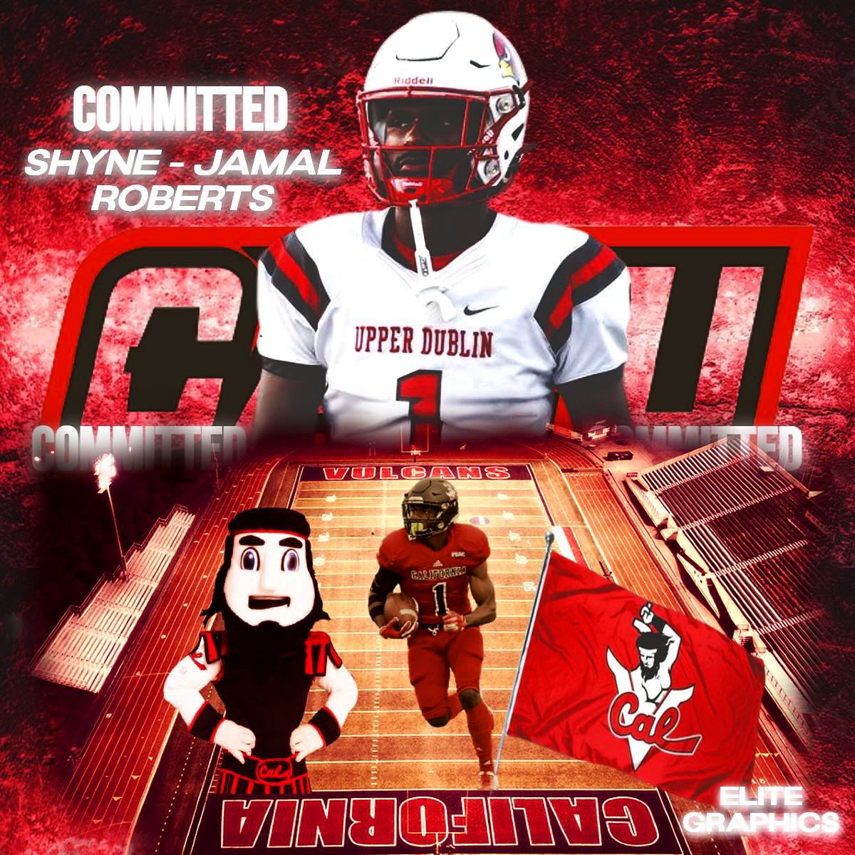 Shyne Roberts (@shyneroberts) on Twitter photo NEXT 4… Thanks to the man Above KEEP ALLAH FIRST 10000% Committed <a href="/BretStover/">Bret Stover</a> <a href="/UpperDublinFB/">Upper Dublin Football</a> NEXT 4… Thanks to the man Above KEEP ALLAH FIRST 10000% Committed <a href="/BretStover/">Bret Stover</a> <a href="/UpperDublinFB/">Upper Dublin Football</a>