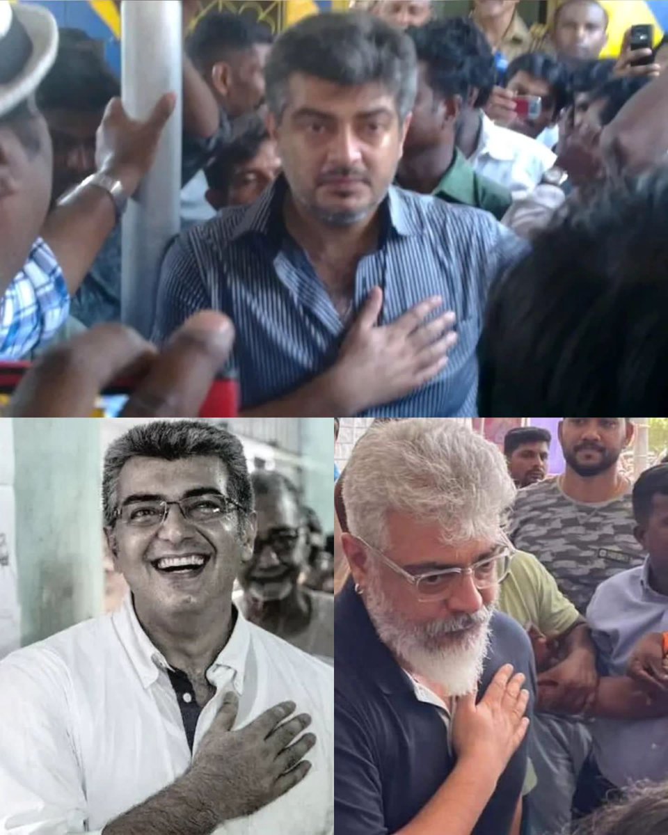 AK ❤️

#Ajithkumar #thala #thalaajith #vidaamuyarchi #thunivu #ak63 #shalini #shaliniajithkumar #tamil #tamilvideos #trending #tamilmemes #AjithKumar