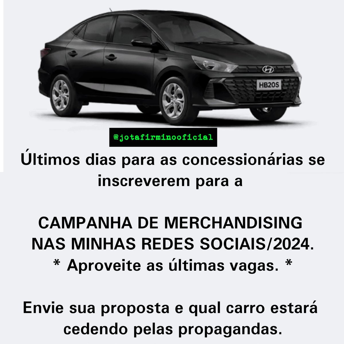 #Concessionárias 
#Auto 
#Carros
@NissanBrasil @FiatBR @chevroletbrasil @HyundaiBrasiI @agralesa @AudiOfficial @caoa_chery @Citroen @Ford @Honda @ivecobrasil @Kia @JeepdoBrasil @MitManaus @MercedesBenz @NissanBrasil @RenaultBrasil @Toyota @WolkswagenLover @jacmotors_br