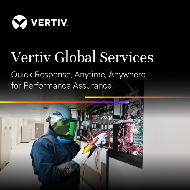 Vertiv's quick response time ensures you gain assistance wherever and whenever you need it. Experience performance assurance with our dedicated team. ms.spr.ly/6013ibKPN 
#VertivGlobalServices #EnergyConsumptionMonitoring #GreenDataCenters #FutureOfDataCenters