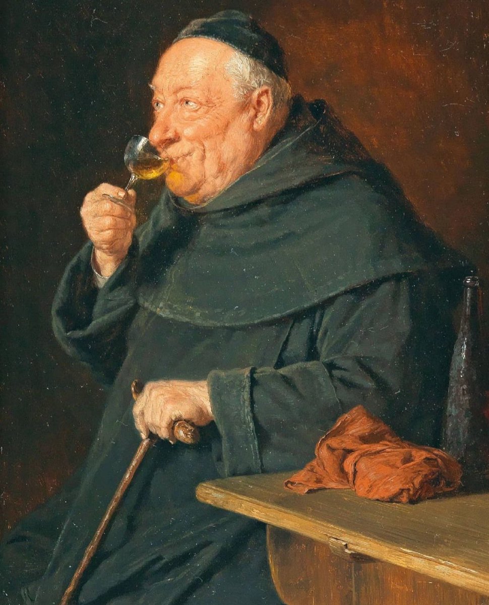 In the 1600s, medieval monks in Bavaria were given strict orders to not eat solid food during Lent.

Instead of just drinking water, the monks decided to create a batch of extremely potent beer that was packed with carbohydrates and nutrients. They then named the drink,